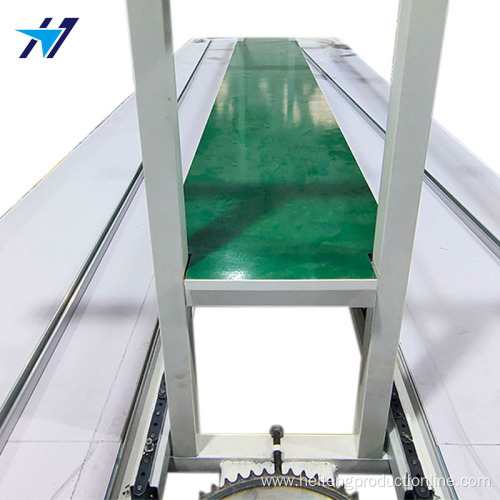 Circular trolley conveyor Support customization